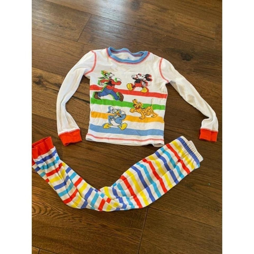 Disney Store Pajamas